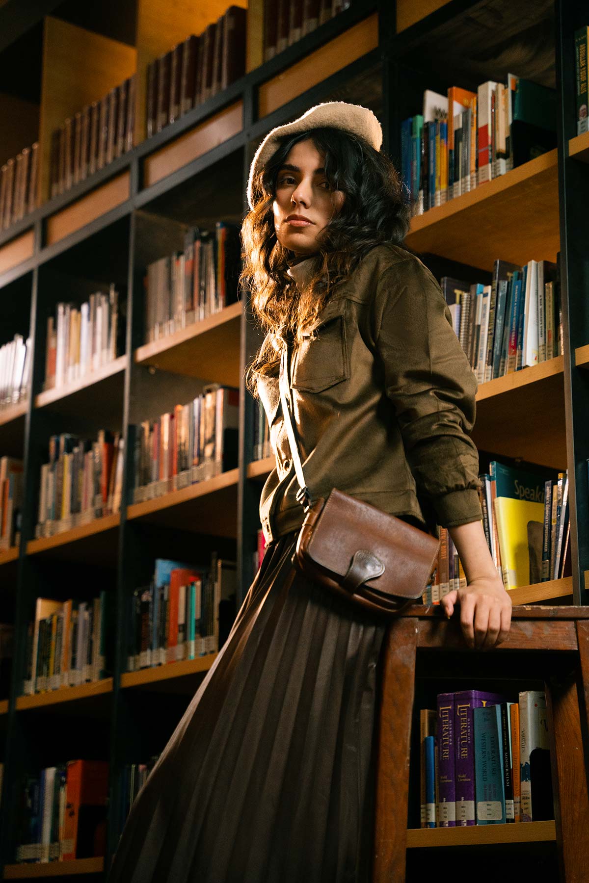 Famale Jacket