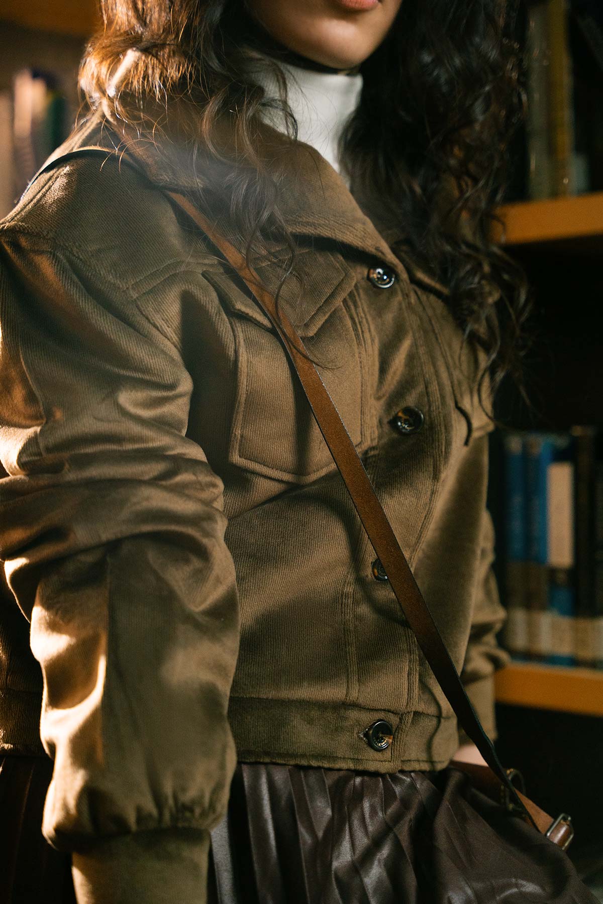 Famale Jacket