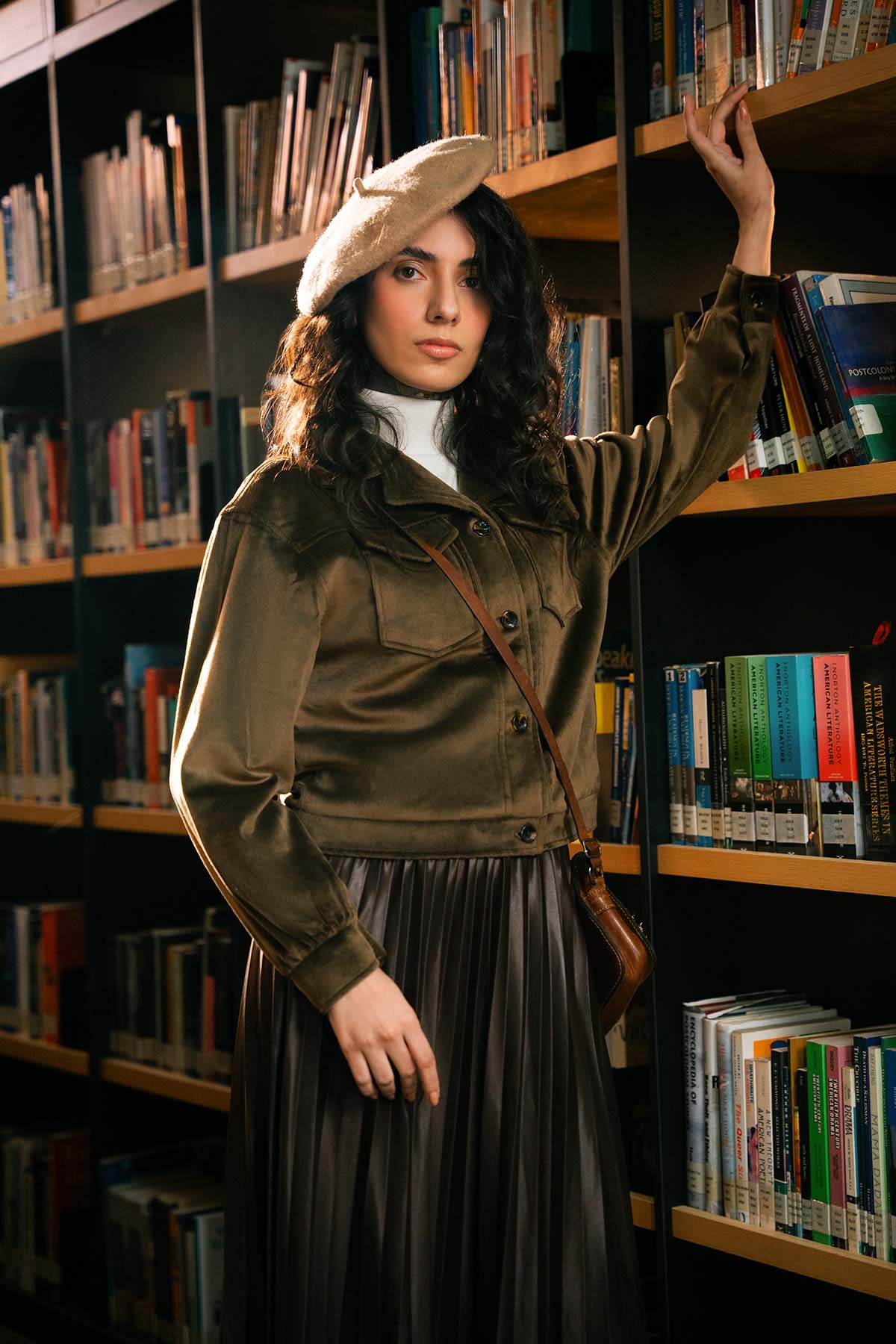 Famale Jacket