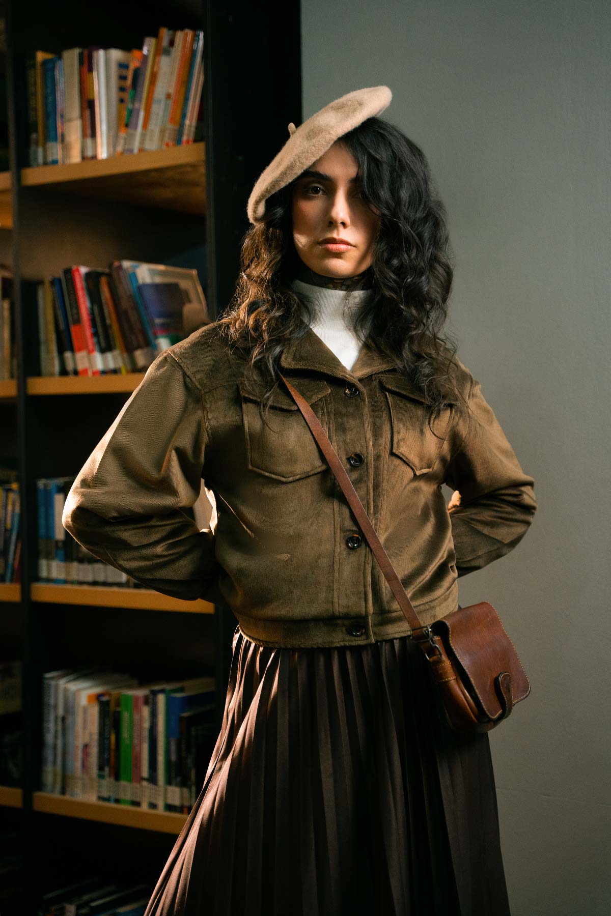 Famale Jacket
