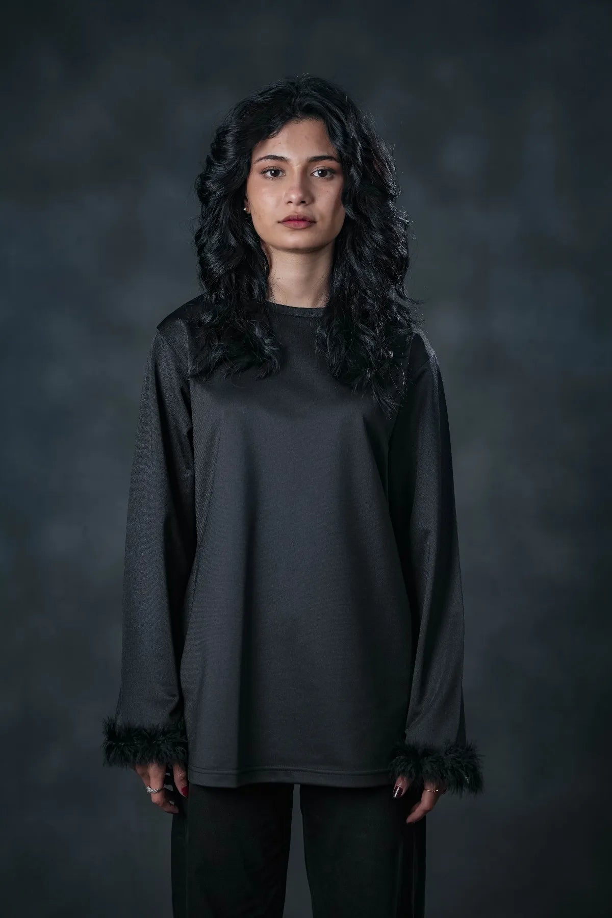 Royal Charm Full Sleeve Shirt