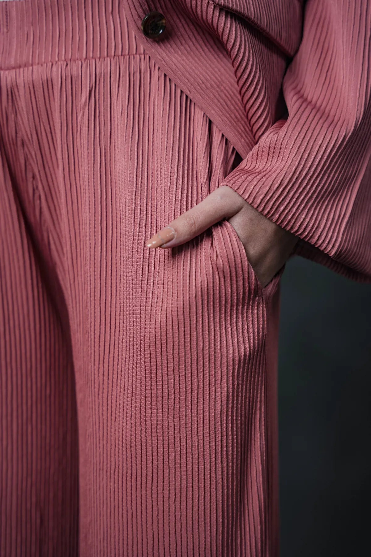 Rosé Velvet Harmony Upper