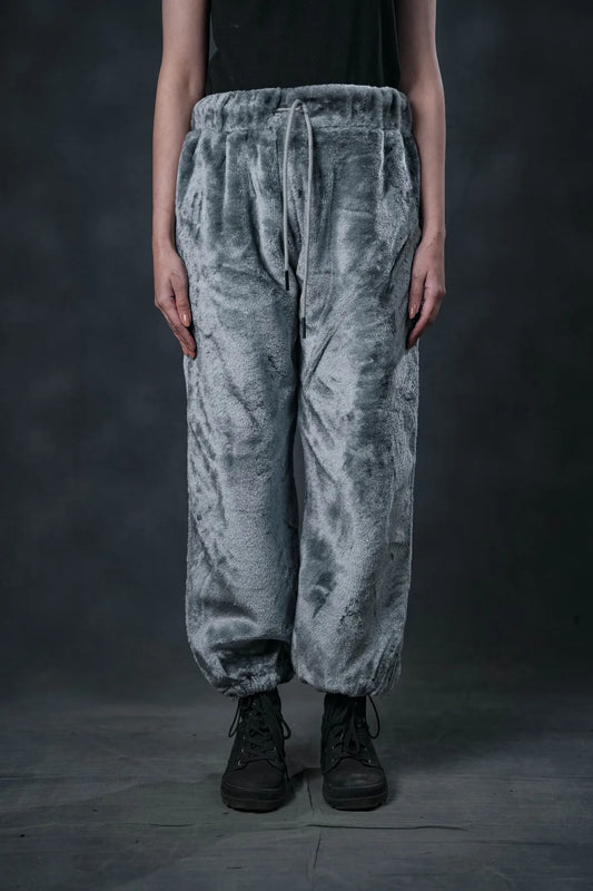 Frost Plush Lounge Pants – Winter Comfort Edition