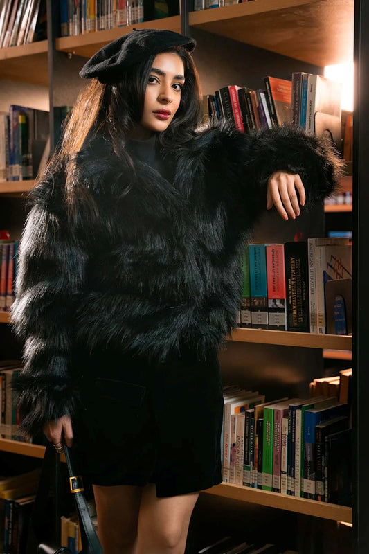 Black Cat jacket