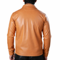 Casual Brown Jacket – Regular Fit – Unisex