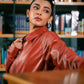 Red Jacket Female