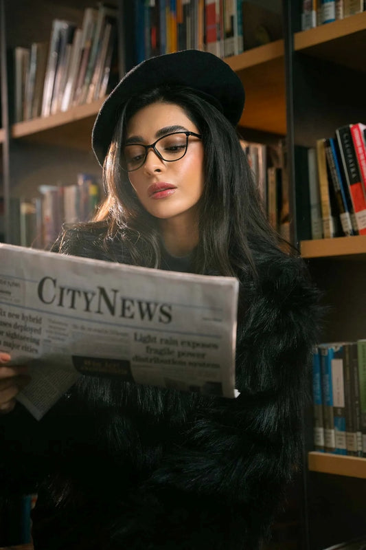 Black Cat jacket