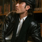Black Jacket Male