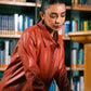Red Jacket Female