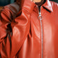 Red Jacket Female