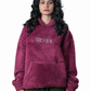 Maroon Hoodie – Loose Fit – Unisex