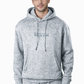 Grey Textured Tracksuit – Loose Fit – Unisex
