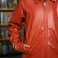 Red Jacket Female
