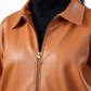 Casual Brown Jacket – Regular Fit – Unisex