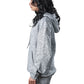 Grey Textured Tracksuit – Loose Fit – Unisex