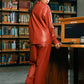 Red Jacket Female
