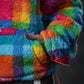 Women’s Multicolour Sherpa Upper
