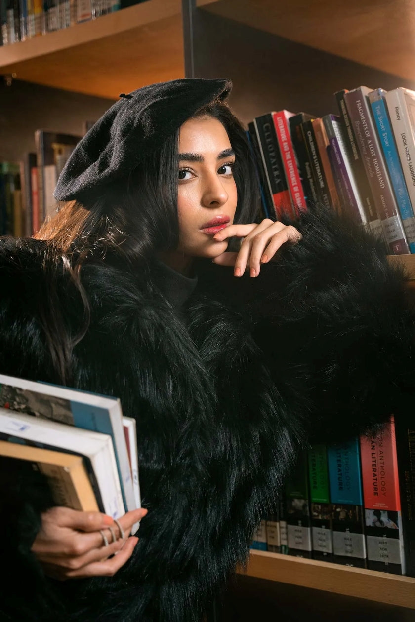 Black Cat jacket