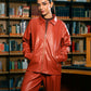 Red Jacket Female
