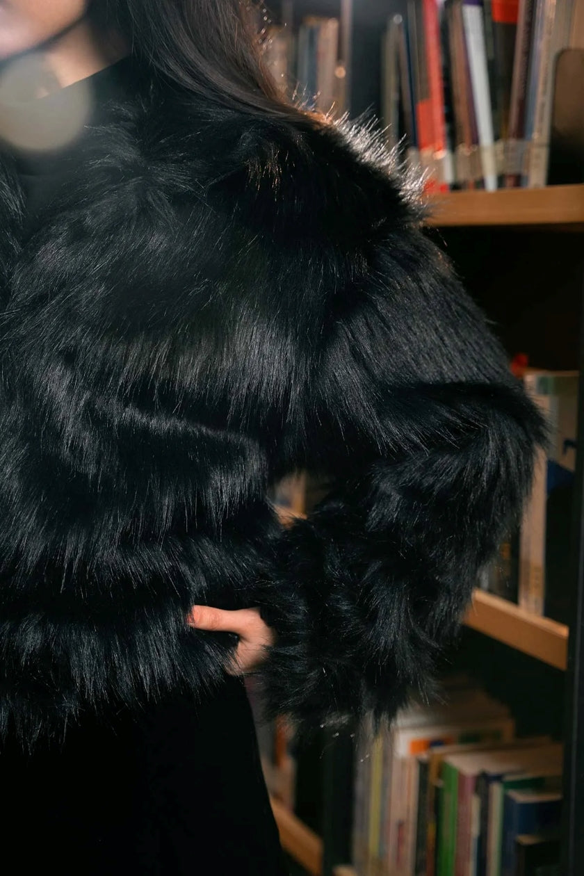 Black Cat jacket