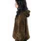 Brown Hoodie – Loose Fit – Unisex