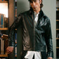Black Jacket Male
