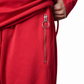 Red Zip-Up Tracksuit – Regular Fit – Women
