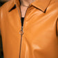 Brown Jacket Male