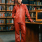 Red Jacket Female