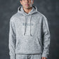 SEVEN Grey Marl Knit Tracksuit - Urban Comfort Edition
