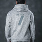 SEVEN Grey Marl Knit Tracksuit - Urban Comfort Edition