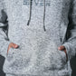 SEVEN Grey Marl Knit Tracksuit - Urban Comfort Edition