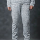 SEVEN Grey Marl Knit Tracksuit - Urban Comfort Edition