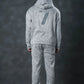 SEVEN Grey Marl Knit Tracksuit - Urban Comfort Edition