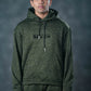 SEVEN Forest Green Textured Tracksuit - Deep Winter Edition