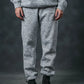 SEVEN Women's Cloud Grey Textured Tracksuit - Athleisure Comfort