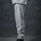 SEVEN Women's Cloud Grey Textured Tracksuit - Athleisure Comfort