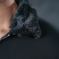 Black Frost Zip Sweatshirt