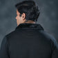 Black Frost Zip Sweatshirt