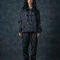 SEVEN Women's Shadow Knit Tracksuit - Core Black Comfort