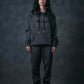 SEVEN Women's Cloud Grey Textured Tracksuit - Athleisure Comfort