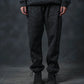SEVEN Women's Shadow Knit Tracksuit - Core Black Comfort