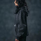 SEVEN Women's Shadow Knit Tracksuit - Core Black Comfort