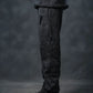 SEVEN Women's Shadow Knit Tracksuit - Core Black Comfort