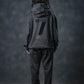 SEVEN Women's Shadow Knit Tracksuit - Core Black Comfort