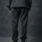 SEVEN Women's Shadow Knit Tracksuit - Core Black Comfort