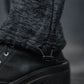 SEVEN Women's Shadow Knit Tracksuit - Core Black Comfort