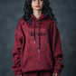 SEVEN Women's Crimson Textured Tracksuit - Statement Knit