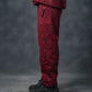 SEVEN Women's Crimson Textured Tracksuit - Statement Knit