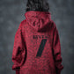 SEVEN Women's Crimson Textured Tracksuit - Statement Knit